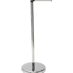 RESERVE  ET DEROULEUR PAPIER METAL  CHROME