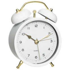 REVEIL METAL GASTON D.13X9CM