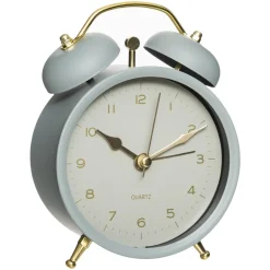 REVEIL METAL GASTON D.13X9CM