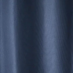 RIDEAU A OEILLETS 140X240CM MEZZO INDIGO