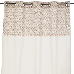 RIDEAU CAMPAGNE 140X260CM