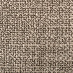 RIDEAU CLEM A OEILLETS LIN 140X260CM