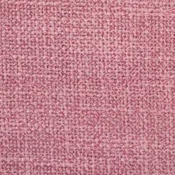 RIDEAU CLEM A OEILLETS VIEUX ROSE 140X260CM