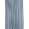 RIDEAU COPENHAGUE BLEU 200X270CM GALON FRONCEUR