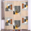RIDEAU DE DOUCHE 180X180CM TRENDY