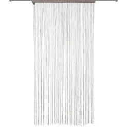 RIDEAU FIL LIN 120X240CM