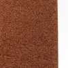 RIDEAU ISOLANT OCCULTANT SOANA TERRACOTTA 140X260CM