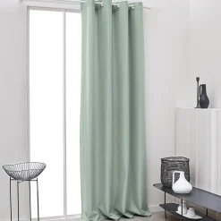 RIDEAU ISOLANT 140X240CM TODAY ESSENTIAL CELADON