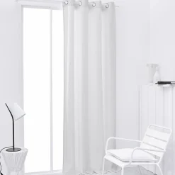 RIDEAU ISOLANT 140X240CM TODAY ESSENTIAL CRAIE