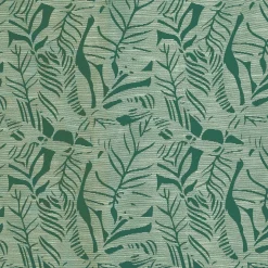 RIDEAU JACQUARD FOLHA CEDRE 140X260CM