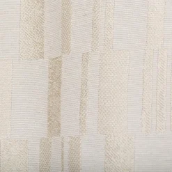 RIDEAU JACQUARD LEYNA BEIGE LIN 140X260CM