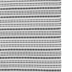 RIDEAU JACQUARD MICAH EGEEN 130X260CM