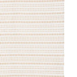 RIDEAU JACQUARD MICAH LIN 130X260CM