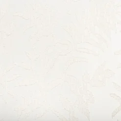 RIDEAU JACQUARD WILLOW IVOIRE 135X260CM