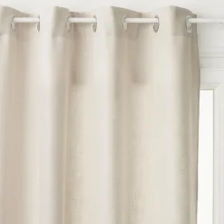 RIDEAU LEON LIN 140X260CM