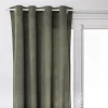 RIDEAU LILOU KAKI 140X260CM