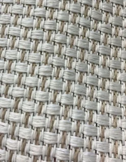 RIDEAU MAILLE WILD GRIS CLAIR 140X260CM