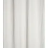 RIDEAU MONACO ECRU 140X260CM