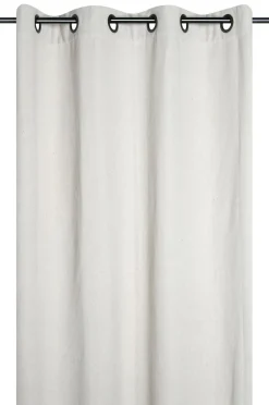 RIDEAU MONACO ECRU 140X260CM