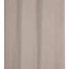 RIDEAU MONACO NATUREL 140X260CM