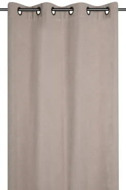 RIDEAU MONACO NATUREL 140X260CM