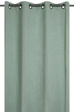 RIDEAU MONACO SAUGE 140X260CM