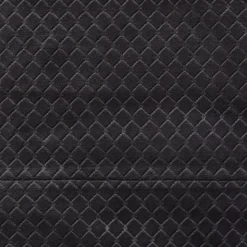 RIDEAU OCCULTANT VELOURS OTTO GRIS 140X260CM