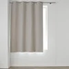 RIDEAU OEILLETS 135X180CM OCCULTANT OCCULTISS LIN