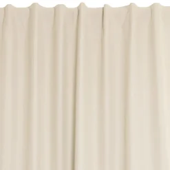 RIDEAU PROTECT OCCULTANT THERMIQUE ECRU 135X280CM