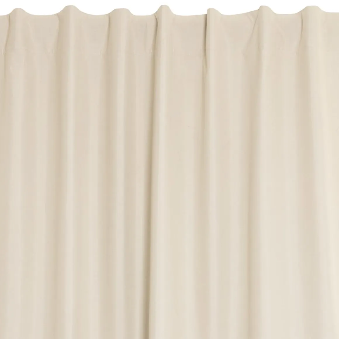 RIDEAU PROTECT OCCULTANT THERMIQUE ECRU 135X280CM