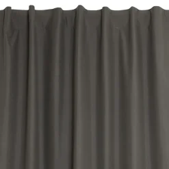 RIDEAU PROTECT OCCULTANT THERMIQUE ANTHRACITE 135X280CM