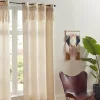 RIDEAU RITUALITY EN MACRAME 140X260CM