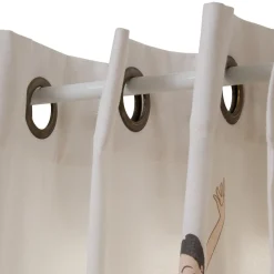 RIDEAU TUFTE BALLERINE 140X260CM