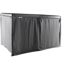 RIDEAUX ARDOISE AVILA RAIL 4X3M
