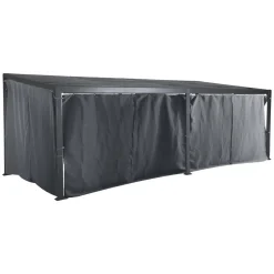 RIDEAUX ARDOISE AVILA RAIL 7.2X3M
