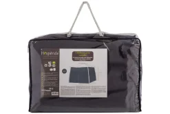 RIDEAUX PALMEIRA 3X3M ARDOISE