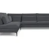 ROMA ANGLE GAUCHE GRIS FONCE SERENO 695
