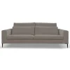 ROMA CANAPE 3 PLACES GREGE SERENO 685