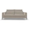 ROMA CANAPE 2 PLACES TAUPE SERENO 682