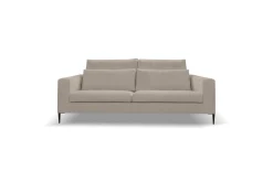 ROMA CANAPE 2 PLACES TAUPE SERENO 682