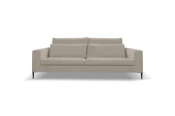 ROMA CANAPE 3 PLACES TAUPE SERENO 682