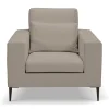 ROMA FAUTEUIL TAUPE SERENO 682