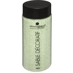 SABLE DECO VERT 750GR