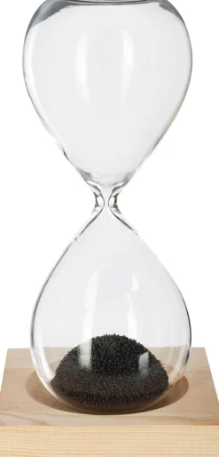 SABLIER MAGNETIQUE CHIC H.15CM