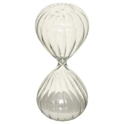 SABLIER VERRE SIBEL H.12CM