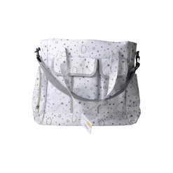 SAC A LANGER MULTI POCHES 35X35X13CM