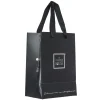 SAC BOUGIE 14X9X20CM NOIR