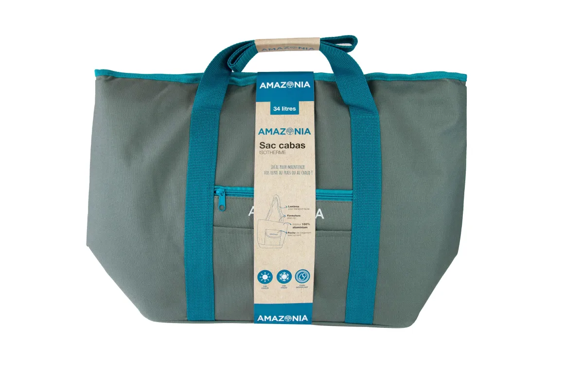 SAC CABAS ISOTHERME 34L