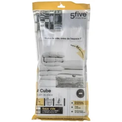 SAC COMPRESSEUR AIR CUBE L