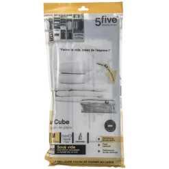SAC COMPRESSEUR AIR CUBE M